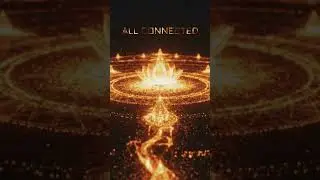 All Connected, All Divine | Obscyra Digital Spirituality #Shorts