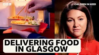 How PEEK deliver cooking workshops and meals across Glasgow