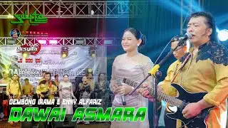 DAWAI ASMARA ~ GEMBONG IRAMA ft ENNY ALFARIZ ~ SOLETA GROUP LIVE KANG MADEX DUWE GAWE