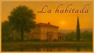 LA HABITADA (CARMEN GÁNDARA) - AUDIOLIBRO COMPLETO - Español (voz humana)