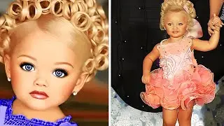 Elle ressemblait à une poupée… Voici ce qu’elle est devenue...