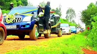 Delta Wazito Security Services - A Youth Empowerment initiative