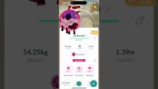 Max Spirit Move On Dynamax Dubwool In Pok&eacute;mon Go