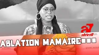 CANCER SU SEIN: AMINATA, NOUS RACONTE SON COMBAT CONTRE LA MALADIE.