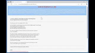 Luck (MedusaLocker) ransomware (.luck_06 virus) - how to remove?