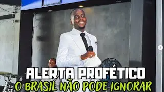 ALERTA PROF&Eacute;TICO! Litsure Envia Recado Que O Brasil N&atilde;o Pode Ignorar