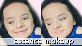 One Brand Tutorial: essence makeup | FunsizedStyle