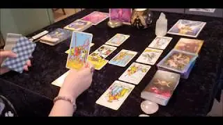 Psychic Tarot Reading for the week of April 12, 2020 - Corona virus updates