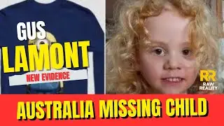 Missing 4-Year-Old Gus Lamont | Disappearance From Outback South Australia