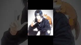Itachi creator art ✖️ fans art ✅ #naruto #itachi Uchiha #anime edit