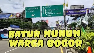 Live misteri‼️Hatur Nuhun warga ci anjur dan bogor