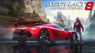 Asphalt 8 car racing game play |part 3||