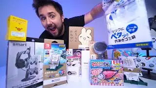 PRODUTOS MISTÉRIO VINDOS DO JAPÃO 🎌