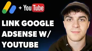 How to Link Google Adsense to Youtube (Full 2025 Guide)