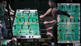 Thursday DYP - Joe Rhodes & Cory Allen vs Zach Hofer & Dom Godard