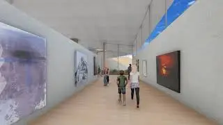 MOCA Tucson from Yiming Xu