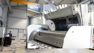Hellweg Granulators Smart Control - MDSGi 1000/600