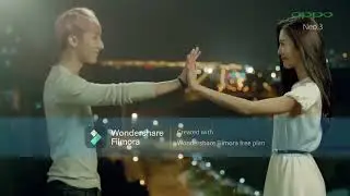 Quảng c&aacute;o OPPO Neo 3 in Pitch Black