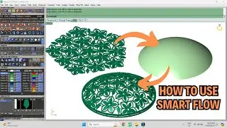 How To Use Smart Flow Tools Jewellery Design Matrix 9 (Unity Institute)
