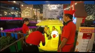 EKSPLORASI VISUAL PASAR APUNG BATU