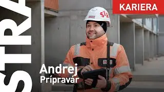 Efektivita, kvalita a ekologick&eacute; rie&scaron;enia: Pr&iacute;prav&aacute;r  | Technical Preparation Engineer at STRABAG