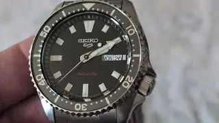 Seiko 5 🔥 SRPL85