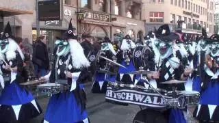 Fasnacht Basel 2013