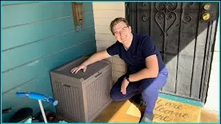 YITAHOME 100 Gallon Outdoor Storage Box Review pt. 1