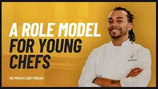 Episode 61: An Interview with Chopped Champion Chef Christopher Dodson  I The Private Chef Podcast