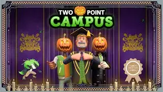 Uni I 041 👩🏻&zwj;🎓 Erstes K&auml;sejahr in Fluffborough | Live Let&acute;s Play Two Point Campus