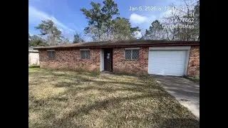 NEW LISTING: 170 Maple Vidor TX 77662