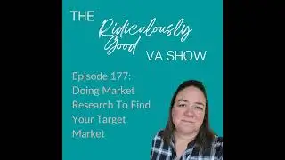 Doing Market Research To Find Your Target Market