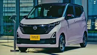 Nissan Dayz Highway Star 2025 Hybrid  ProPilot Editon  Overview