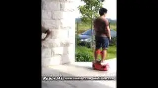 mini segway scooter-Robin:self-balancing personal transporter,motorcycle,electric bicycle