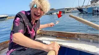 IL NOSTRO CAGNOLINO È CADUTO IN MARE E STAVA AFFOGANDO! *non doveva succedere*