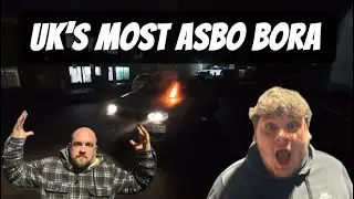 UKS MOST ASBO 1.9TDI BORA