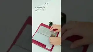 Yuk, Atur Keuanganmu Dengan Dompet Kece Ini!! || WA 085714759425