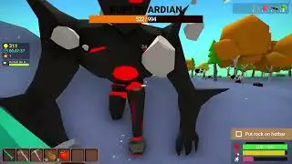 Muck Solo (Full Game speedrun) 19:35