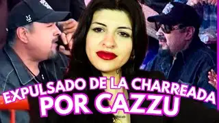 PEPE AGUILAR ABUCHEADO en LA CHARREADA de JUCHIPILA en ZACATECAS tras ATACAR A CAZZU &iexcl;BOMBA!