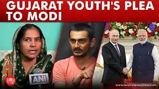 Gujarat youth stuck in Ukraine pleads Modi govt for help, warns Indians travelling to Russia