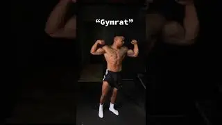 Certified gym rat #bodybuilding #fitness #gym #shorts