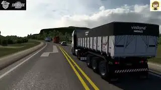 LIVE - Mapa EAA - 1.57 - 1° Viagem do Ano, Vamos para o Paraguai! - Iveco Way - Part. 2