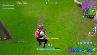 Headshot derribando estructura