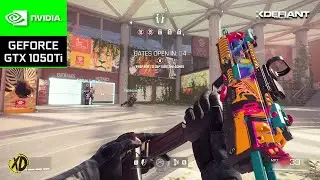 XDefiant: Gameplay | i5 7500 - GTX 1050Ti [ FREE TO PLAY ]