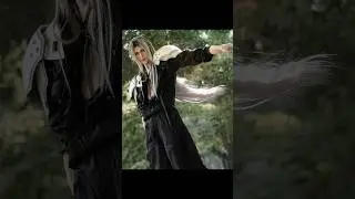 I&rsquo;m hoping to do Noctis next! #finalfantasy #ffvii #sephiroth #cosplay #cloudstrife