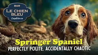 Welsh Springer Spaniel | The Dog Who Can't Stop Being Helpful