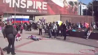 3 260311 ЕДИНСТВЕННОЕ МЕСТО ДЛЯ ЗАНЯТИЙ СПОРТОМ В СОЧИ ПЛОЩАДЬ АДМИНИСТРАЦИИ