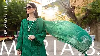 Maria B Unstitched Collection | Luxury Lawn | Pakistani Clothes uk