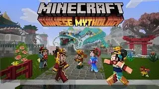 Скачать Обновление Minecraft PE 1.0.6 | Китай в Деле!)