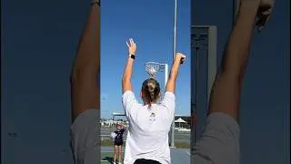 Reilley Batcheldor on the jump shot in netball 🎯🏐 #netball #jumpshot